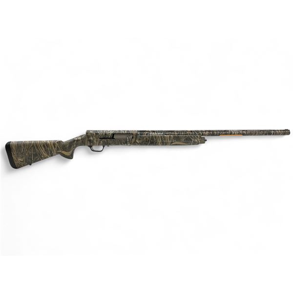 Browning A5 Semi Auto, 12 Ga 3.5", 28" Barrel Max-7 Camo, New