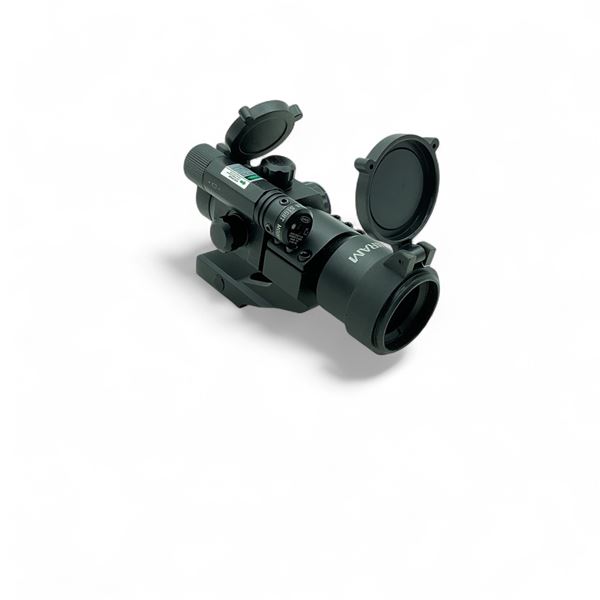 Hiram Red Dot Sight on Mount