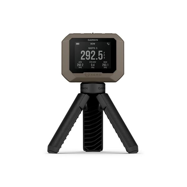 Garmin Chronograph Xero C1 Pro Shooting Sports and Archery, New