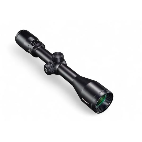 Bushnell Trophy 3-9x40mm Scope, Multi-X Reticle, 1" Tube, New