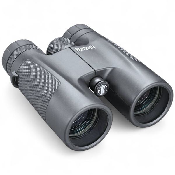 Bushnell Powerview All-Purpose Roof Binoculars, 10x42 Magnification, New