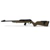 Image 2 : Derya TM22 Cadet Semi Auto Rifle .22LR 18" Threaded Barrel Tan Synthetic Stock, New