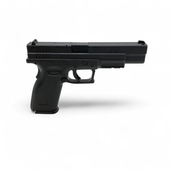 Springfield Armory XD-9 Tactical Semi Auto Pistol 9MM 5" Barrel, Restricted