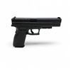 Image 1 : Springfield Armory XD-9 Tactical Semi Auto Pistol 9MM 5" Barrel, Restricted