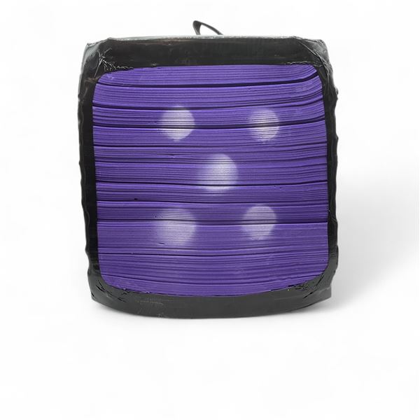 Magic Stop Archery Target, Purple, 18" X 12" X 20"