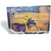 Image 2 : Magic Stop Archery Target, Purple, 18" X 12" X 20"