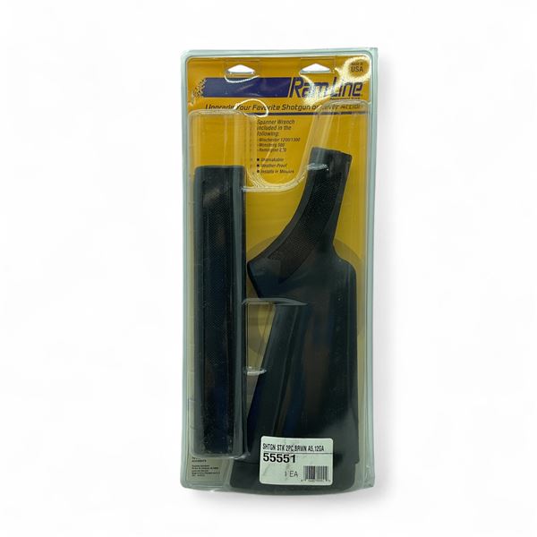 Ram-Line Browning A5, 12 Ga Shotgun Stock, Black
