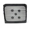 Image 1 : Magic Stop Archery Target, White, 18" X 12" X 20"