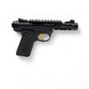 Image 1 : Ruger Mark IV 22/45 Lite Semi Auto Pistol .22LR 4.4" Threaded Barrel, Restricted