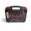 Image 4 : Ruger Mark IV 22/45 Lite Semi Auto Pistol .22LR 4.4" Threaded Barrel, Restricted