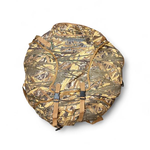 Ameristep Multi-Step Hayhouse Pack-In Blind