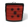 Image 1 : Magic Stop Archery Target, Red, 18" X 12" X 20"