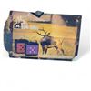 Image 2 : Magic Stop Archery Target, Red, 18" X 12" X 20"