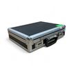Image 1 : Combination Lock Brief Case, 14" x 11" x 3.5"