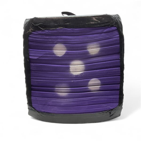 Magic Stop Archery Target, Purple, 18" X 12" X 20"
