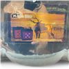 Image 2 : Magic Stop Archery Target, Purple, 18" X 12" X 20"