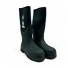 Image 1 : Muck Boots Chore Grade 1, CSA All Conditions Safety Work Boot, Men's Size: 8, Women's Size: 9, Black
