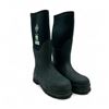 Image 1 : Muck Boots Chore Grade 1, CSA All Conditions Safety Work Boot, Men's Size: 8, Women's Size: 9, Black