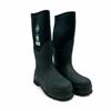 Image 1 : Muck Boots Chore Grade 1, CSA All Conditions Safety Work Boot, Men's Size: 8, Women's Size: 9, Black