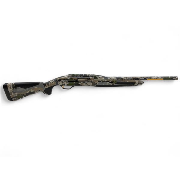 Browning Maxis II Deer Semi Auto Shotgun 12Ga 3" Chamber 22" Rifled Barrel OVIX Camo, New