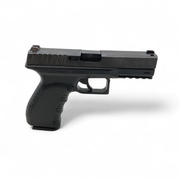 Tara TM9 Semi Auto Pistol 9MM 4.5" Barrel, Restricted