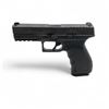 Image 2 : Tara TM9 Semi Auto Pistol 9MM 4.5" Barrel, Restricted