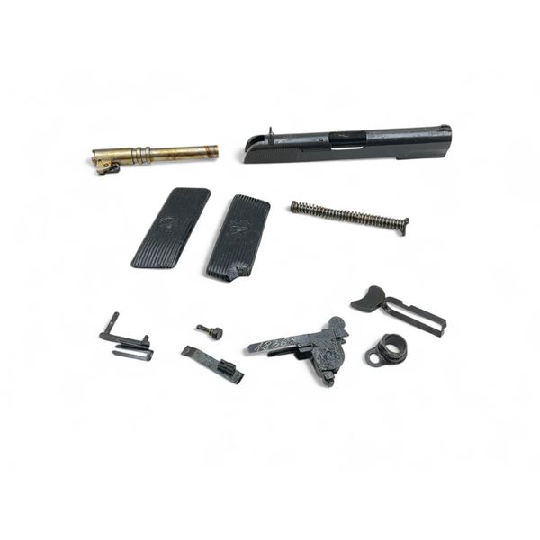Yugoslavian Zastava M57 7.62X25 Parts Kit