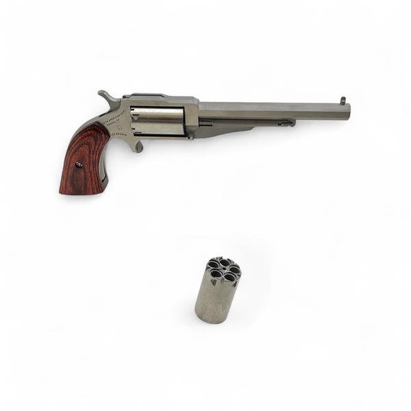 North American Arms Sidewinder Revolver 22 Magnum 4.25" Barrel, Restricted