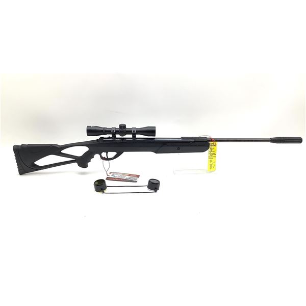 Umarex Surge .177 Cal Break Action Pellet Rifle 18.7" Barrel Black With 4X32 Scope 490 FPS, New