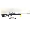 Image 1 : Umarex Surge .177 Cal Break Action Pellet Rifle 18.7" Barrel Black With 4X32 Scope 490 FPS, New