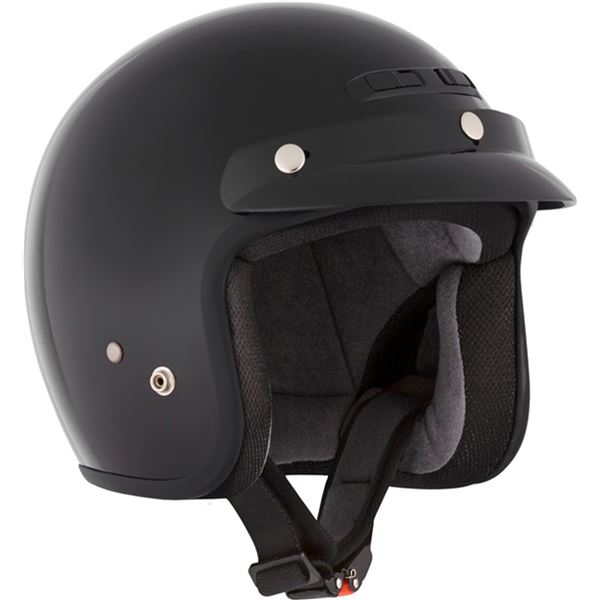 CKX VG200 Open-Face Helmet Solid, Size: Large, New