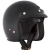 Image 1 : CKX VG200 Open-Face Helmet Solid, Size: Large, New