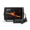 Image 1 : Garmin Echomap Ultra 2 10" Livescope Plus Bundle, Navionics+, LVS34 Transducer, Sonar Module, New