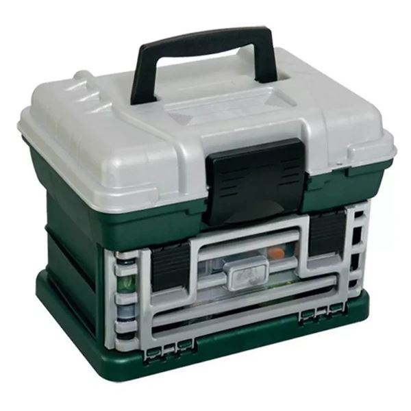 Plano 2-BY Rack System 3600 Tackle Box, New