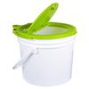 Image 1 : Flambeau Insulated Minnow Bucket, 3.5 Gallon, New