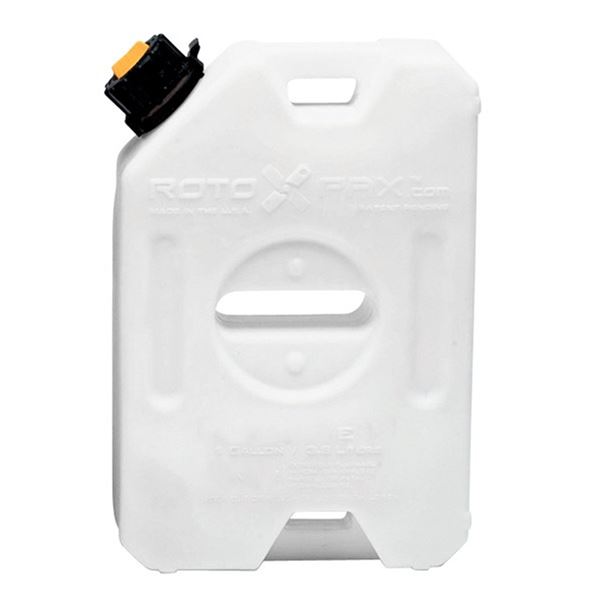 ROTOPAX 1 Gallon Containers Water, Oil, New