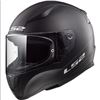 Image 1 : LS2 Rapid Full Face Helmet, Solid Matte Black, Size: XXL, New
