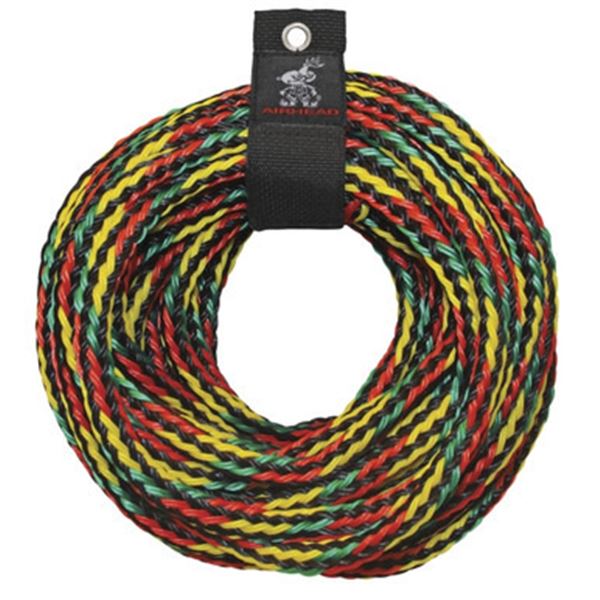 Airhead Deluxe Tube Tow Rope, 60', New
