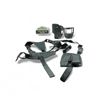 Image 1 : VISM Shoulder Holster and Uncle Mike's Tactical Sig Sauer Size 22 RH 220/ 226 Holster