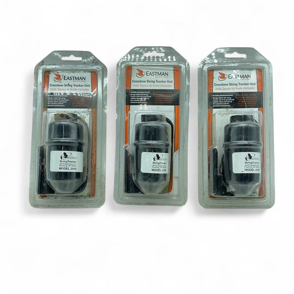 Eastman Crossbow String Tracker Unit X 3 Qty