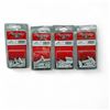 Image 1 : Victory Archery Aluminum Insert for V-Force X 36 Qty and Std .245 12 Qty