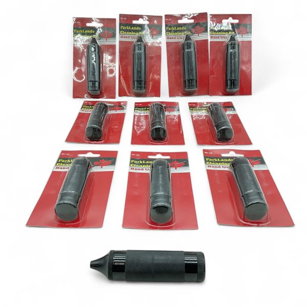 Parklands Cleaning Kit for Handguns X 11 Qty