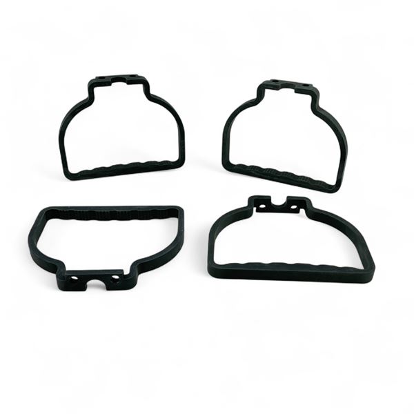 Archery Screw-In Crossbow Foot Stirrup X 4 Qty