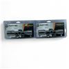 Image 1 : TruGlo Hunt-Tec Compact 4 X 32 mm Illuminated Rifle Scopes with Duplex Reticle X 2