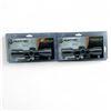 Image 1 : TruGlo Hunt-Tec Compact 4 X 32 mm Illuminated Rifle Scopes with Duplex Reticle X 2