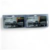 Image 1 : TruGlo Hunt-Tec Compact 4 X 32 mm Illuminated Rifle Scopes with Duplex Reticle X 2
