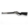 Image 2 : Smith & Wesson 1854 Stainless Lever Action Rifle .44 Magnum 19.25" Barrel With Black Synthetic Stock