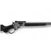 Image 4 : Smith & Wesson 1854 Stainless Lever Action Rifle .44 Magnum 19.25" Barrel With Black Synthetic Stock