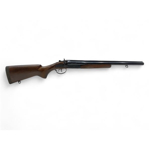 Norinco JW2000 Side By Side Shotgun 12Ga 2.75" Chambers 20" Barrels Wood Stock