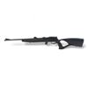 Image 2 : Scorpio EM332A Bolt Action Rifle 22LR 20" Threaded Barrel Black Synthetic Stock